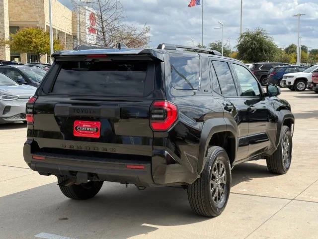 2026 Toyota 4Runner - Image 1
