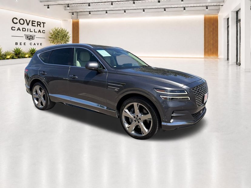 2023 Genesis GV80 - Image 1