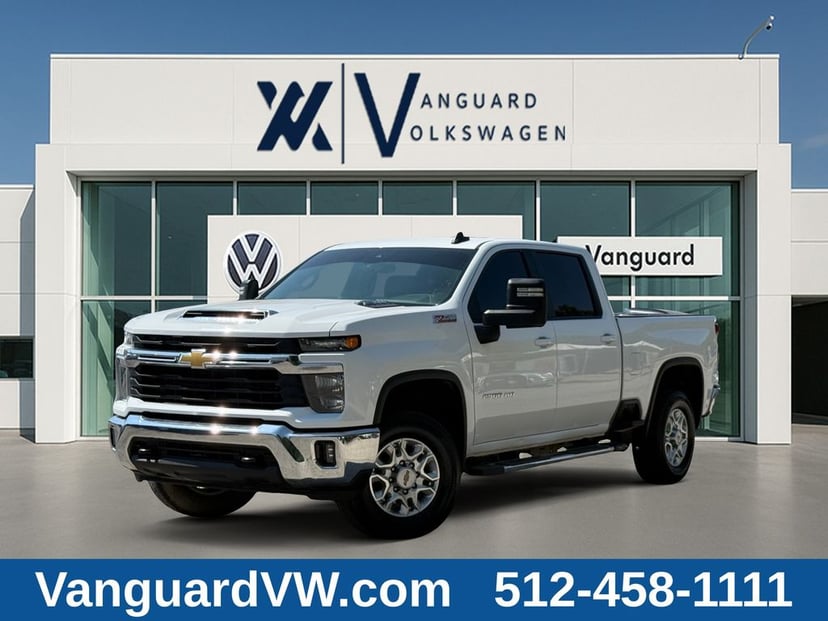 2024 Chevrolet Silverado 2500 HD - Image 1
