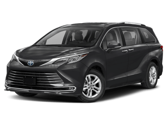 2026 Toyota Sienna - Image 1