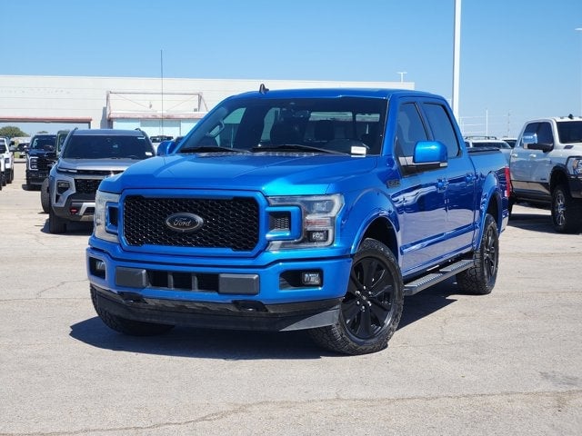 2020 Ford F-150 - Image 1
