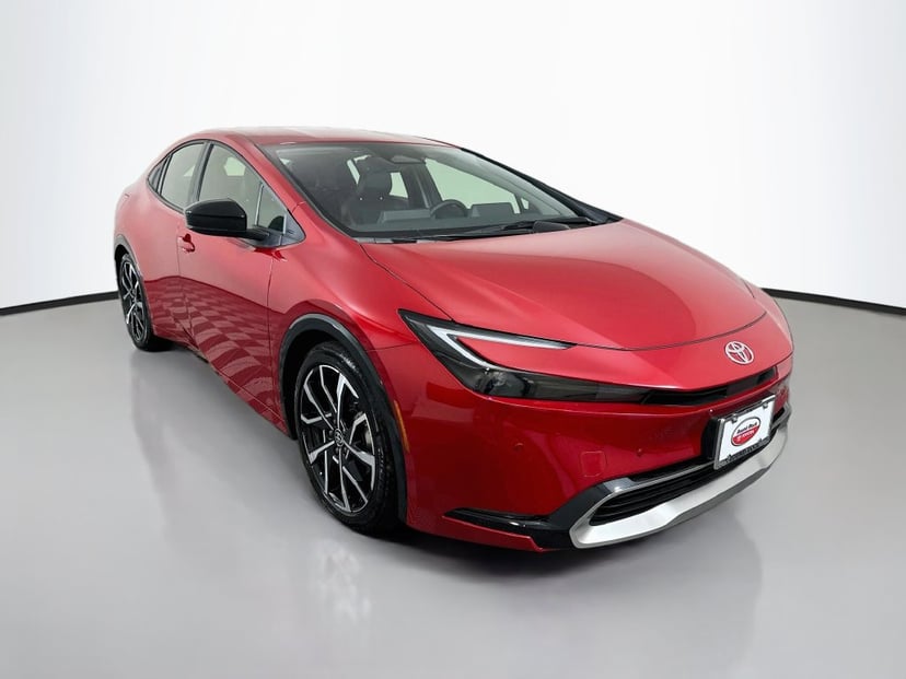 2026 Toyota Prius - Image 1