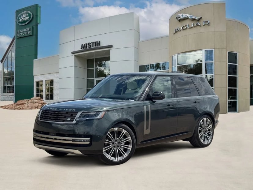 2025 Land Rover Range Rover - Image 1