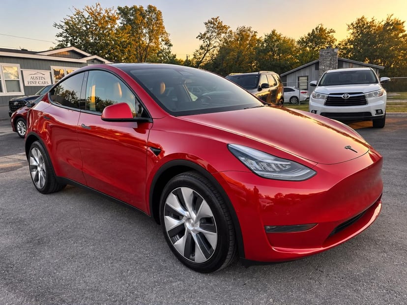 2021 Tesla Model Y - Image 1