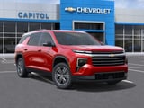 2026 Chevrolet Traverse - Preview 7