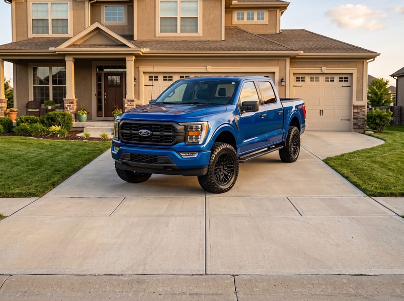 2026 Ford F-150 - Image 1