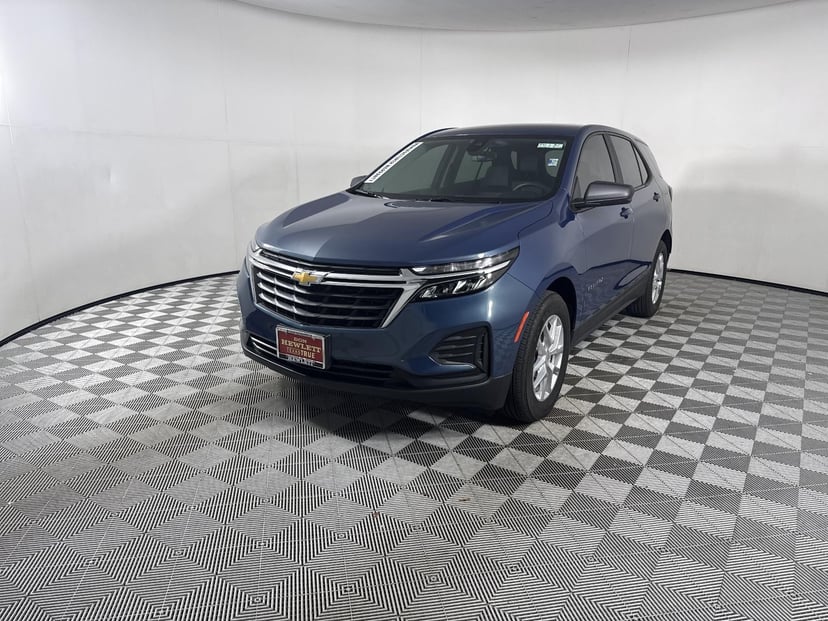 2024 Chevrolet Equinox - Image 1