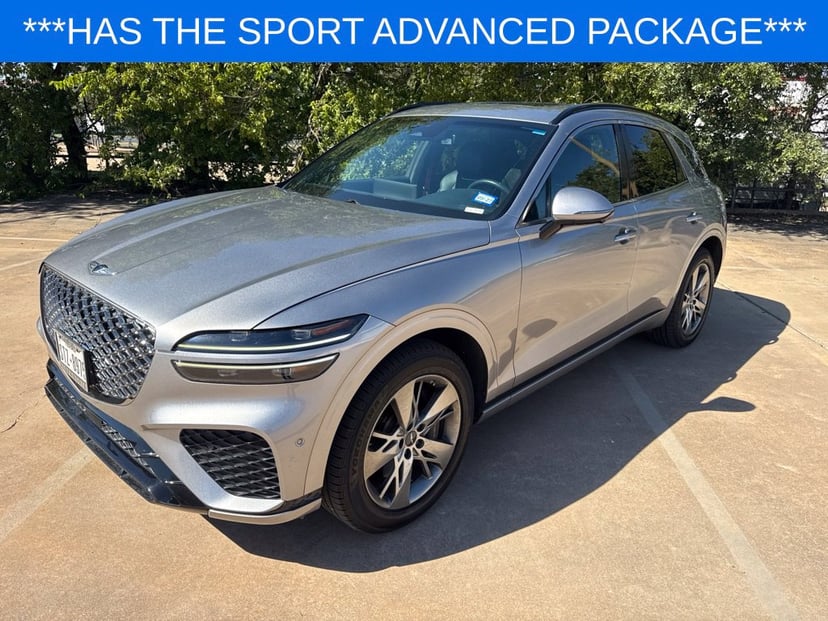 2022 Genesis GV70 - Image 1