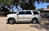 2008 Toyota Sequoia - Preview 3