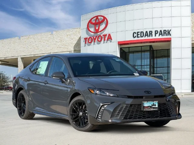 2026 Toyota Camry - Image 1