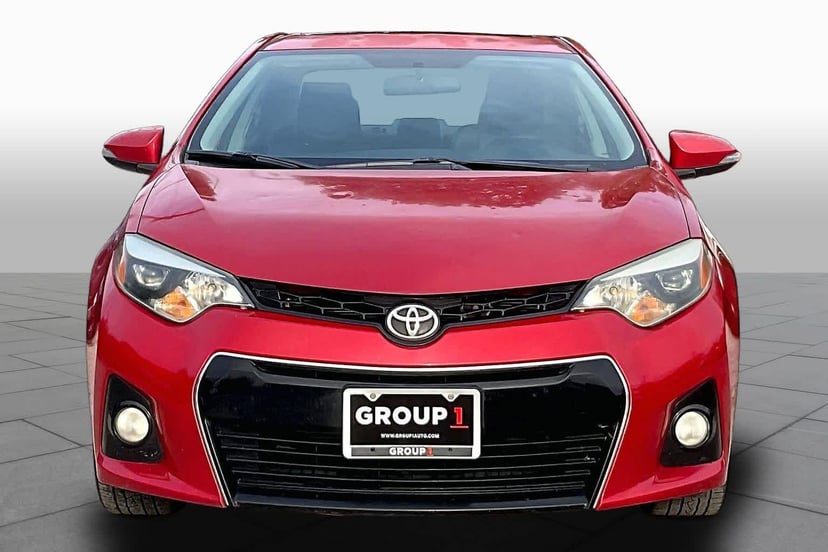 2015 Toyota Corolla - Image 3