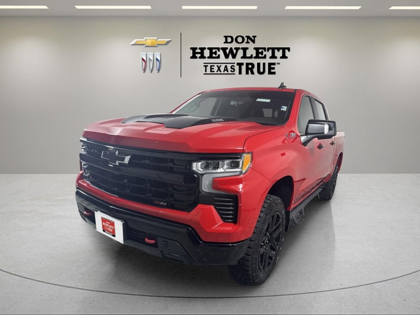 2023 Chevrolet Silverado 1500 - Image 1