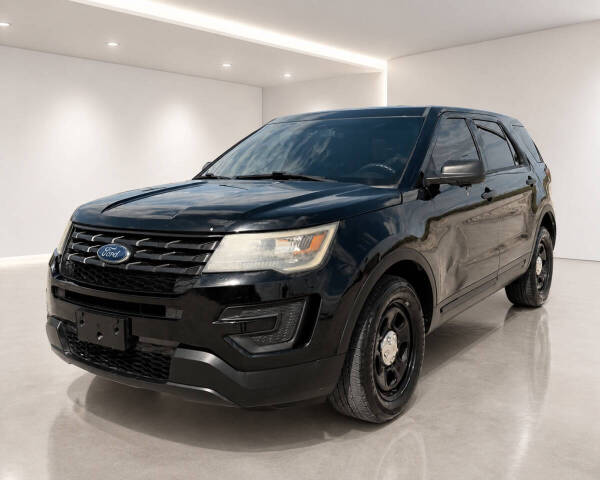 2016 Ford Explorer - Image 1