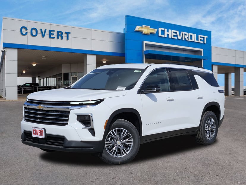 2026 Chevrolet Traverse - Image 1