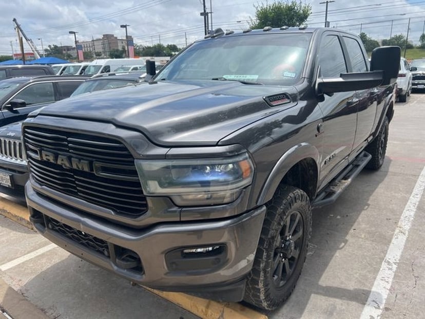 2021 Ram 2500 - Image 1