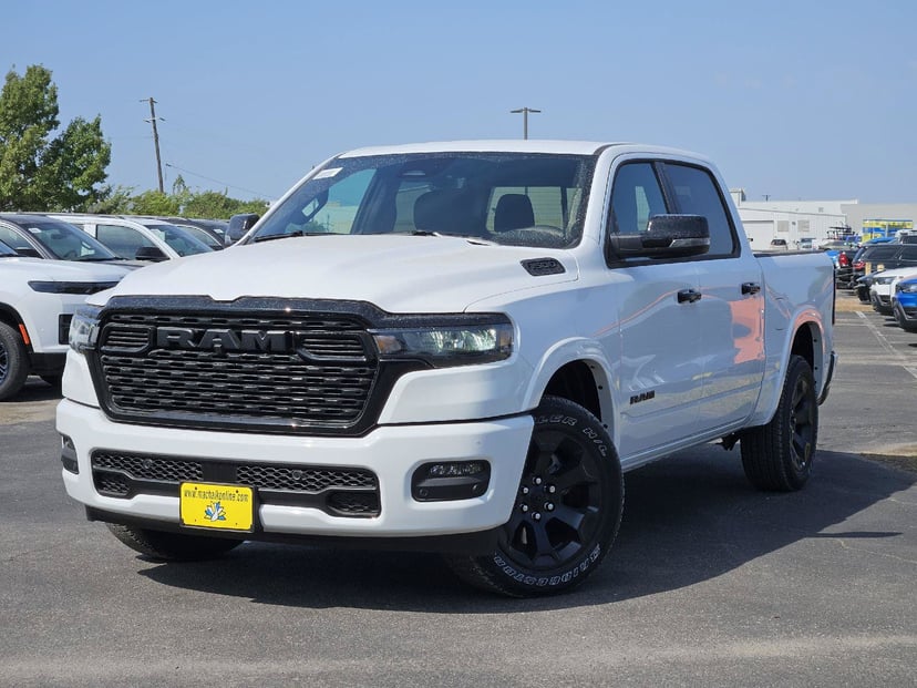 2026 Ram 1500 - Image 1
