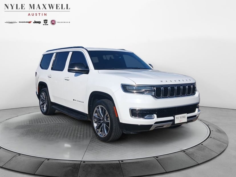 2023 Jeep Wagoneer - Image 1