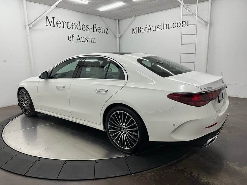 2027 Mercedes-Benz E-Class - Image 3