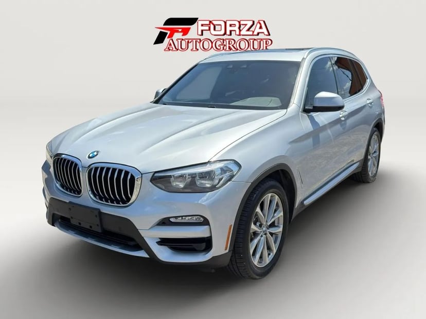 2019 BMW X3 - Image 1