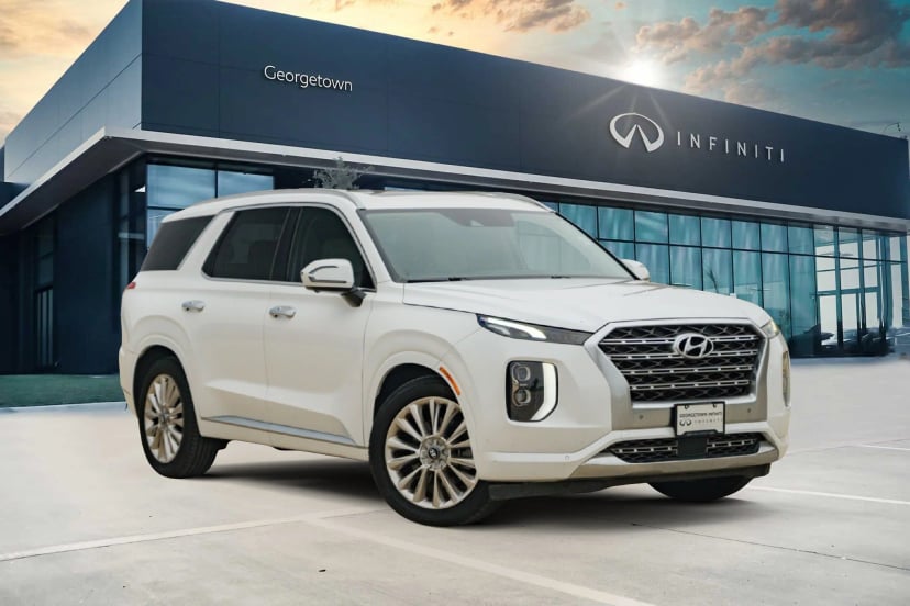 2020 Hyundai Palisade - Image 1