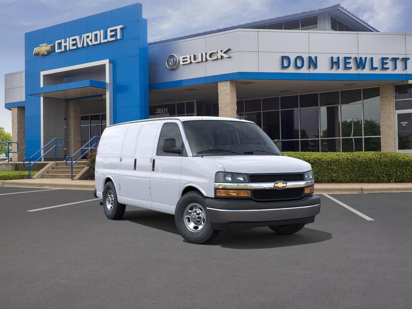 2026 Chevrolet Express - Image 1