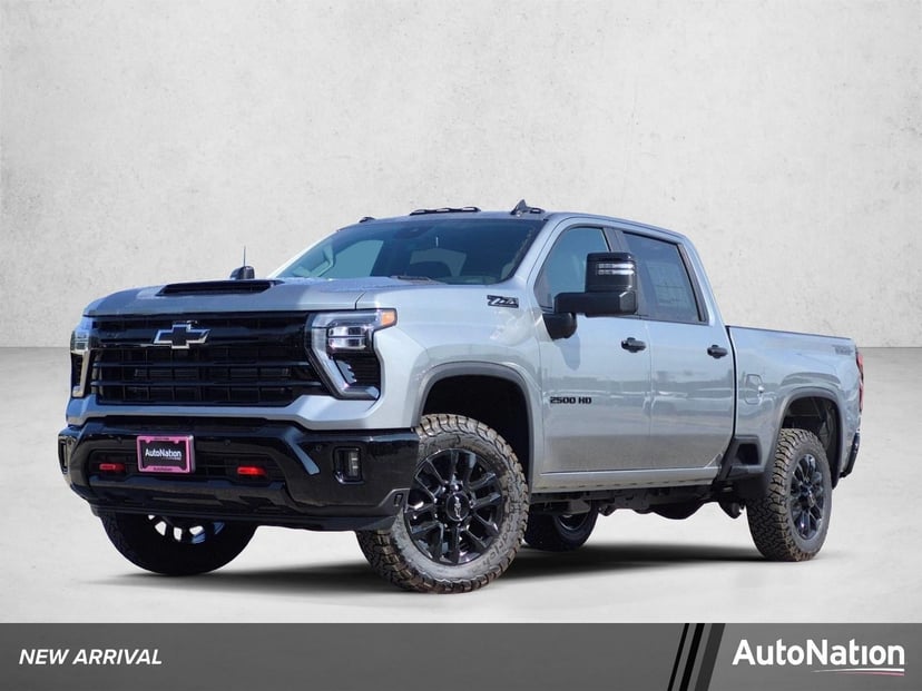 2026 Chevrolet Silverado 2500 HD - Image 1
