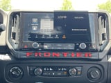 2026 Nissan Frontier - Preview 8