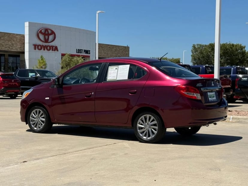 2018 Mitsubishi Mirage G4 - Image 3