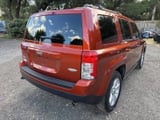 2012 Jeep Patriot - Preview 10