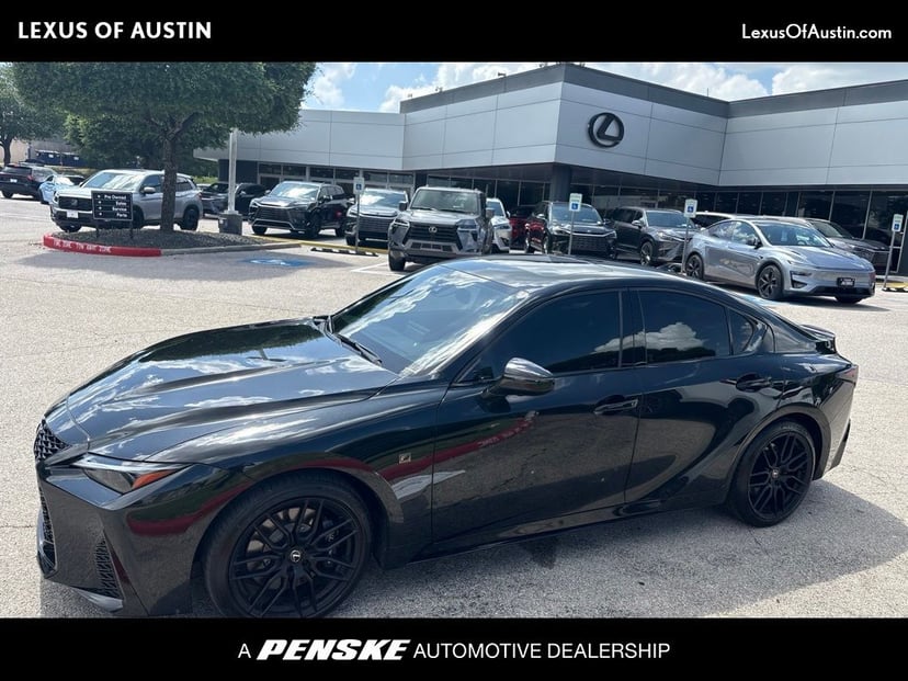 2024 Lexus IS - Image 1