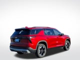 2027 Chevrolet Traverse - Preview 3