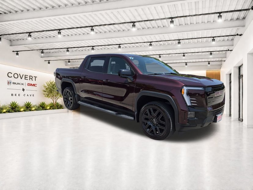 2026 GMC Sierra EV - Image 1