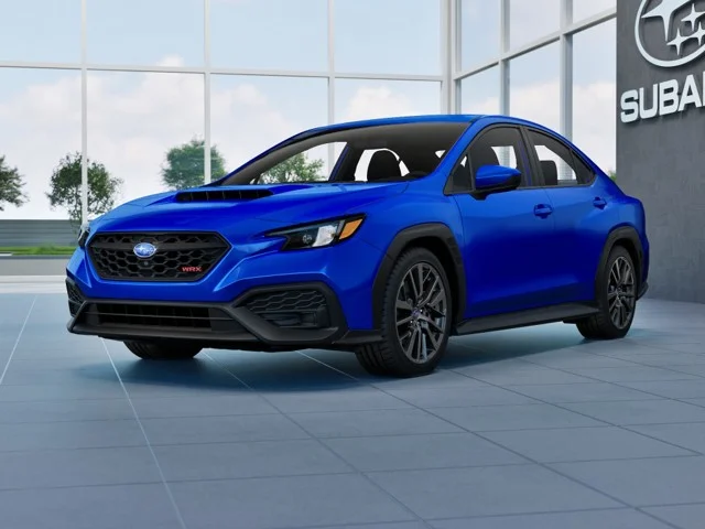 2026 Subaru WRX - Image 1