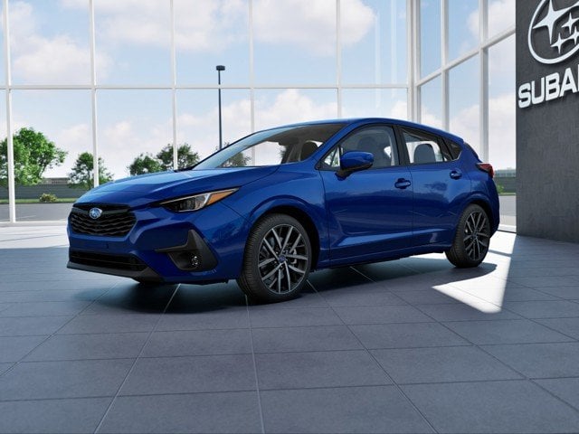 2026 Subaru Impreza - Image 1