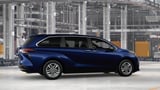 2026 Toyota Sienna - Preview 11