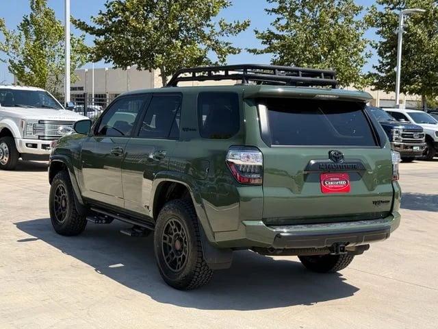 2020 Toyota 4runner - Image 2