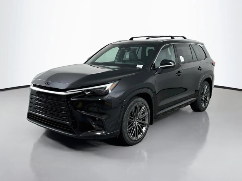 2026 Lexus TX - Image 1