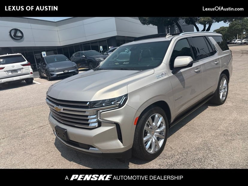 2024 Chevrolet Tahoe - Image 1