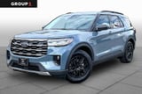 2025 Ford Explorer - Preview 2