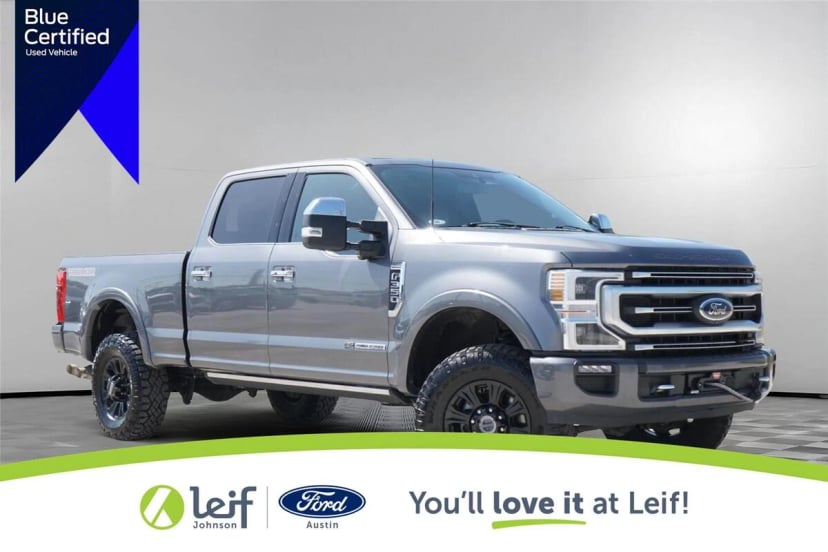 2022 Ford F-350 - Image 1