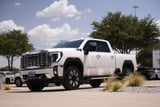 2024 GMC Sierra 2500HD - Preview 9