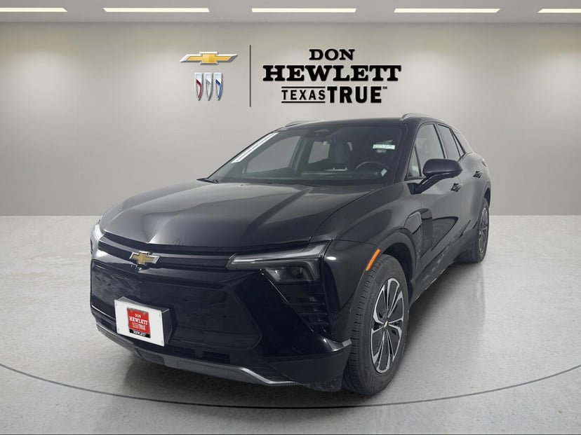 2024 Chevrolet Blazer EV - Image 1