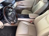 2014 Lexus RX - Preview 11