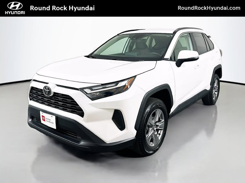 2024 Toyota RAV4 - Image 1