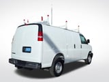 2026 Chevrolet Express Cargo - Preview 3