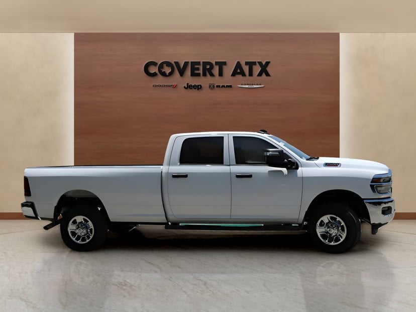 2026 Ram 2500 - Image 1
