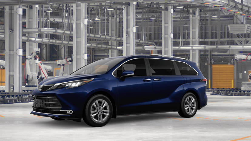 2026 Toyota Sienna - Image 1