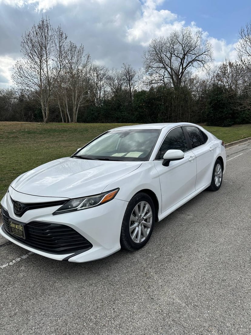 2019 Toyota Camry - Image 1