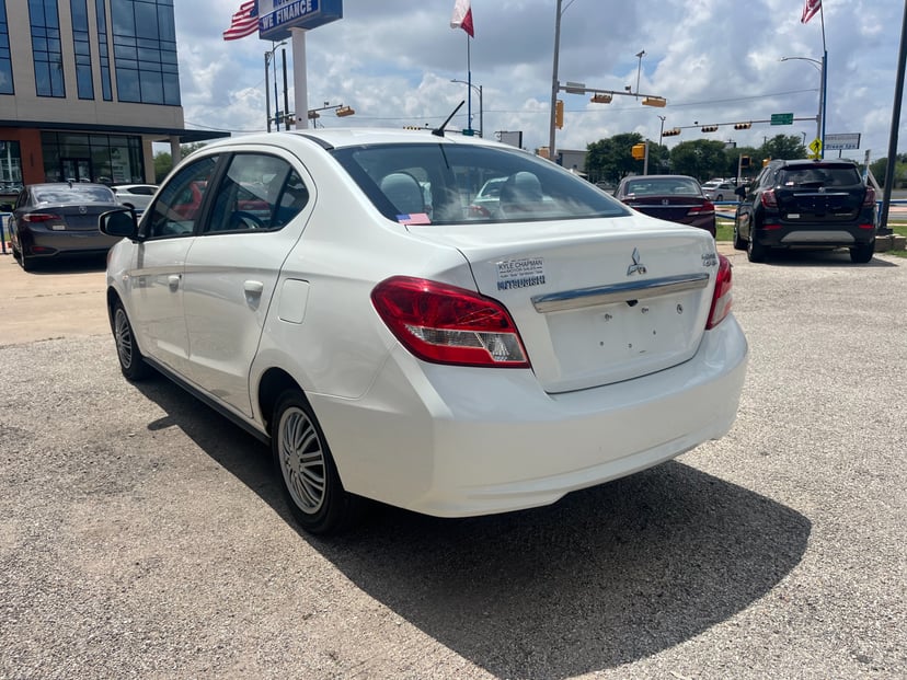 2019 Mitsubishi Mirage G4 - Image 1