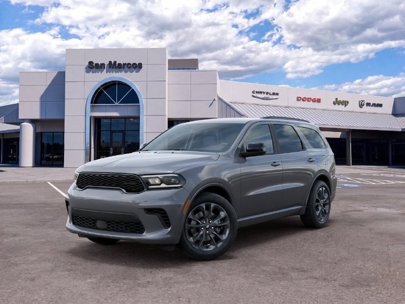 2026 Dodge Durango - Image 1